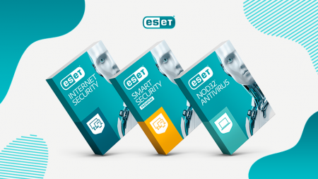 Лицензионные ключи для ESET NOD32 2024-2025